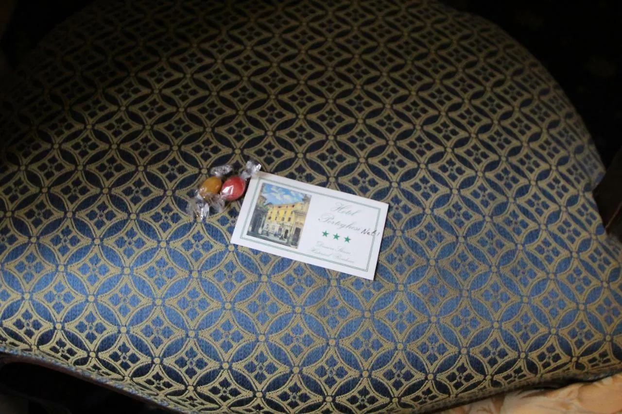 Hotel Portoghesi Rom