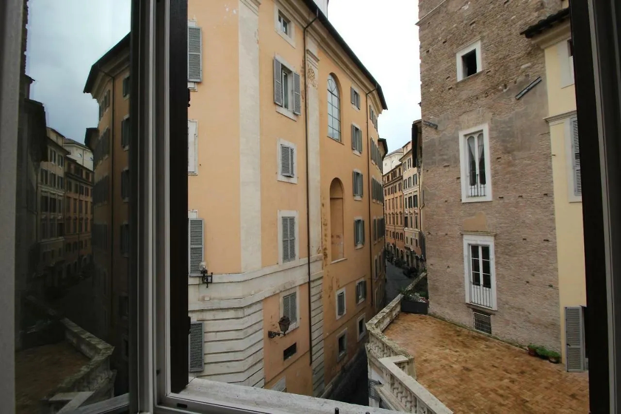 Hotel Portoghesi Rom Italien