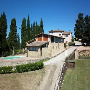 Podere Le Grotte Landhuis San Gimignano