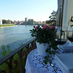Apartment Casa Archi - Balcone Sul Fiume 