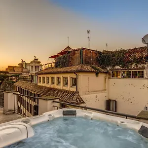 Residenze Argileto Terra Roma