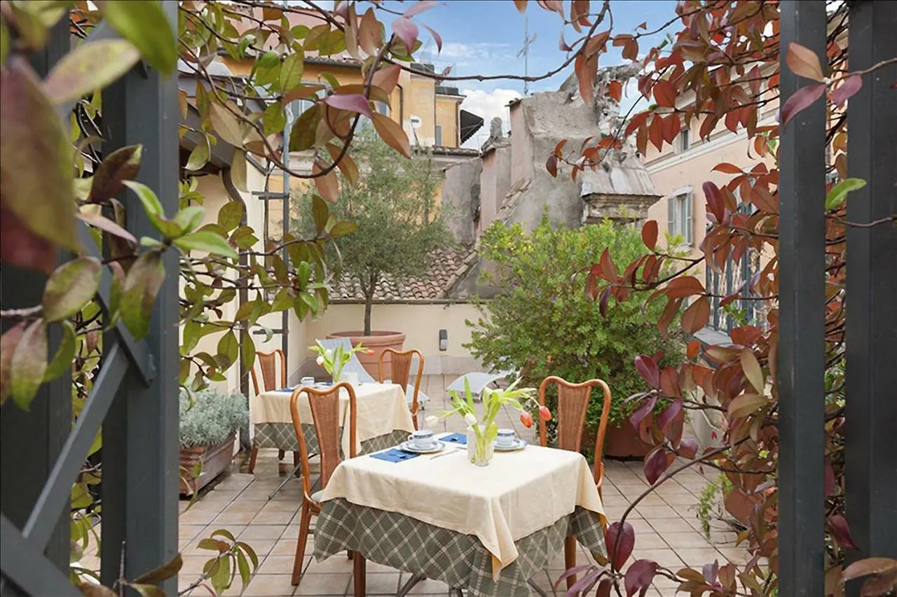Hotel Portoghesi Rzym