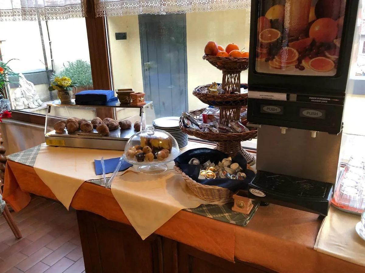 Hotel Portoghesi Rzym