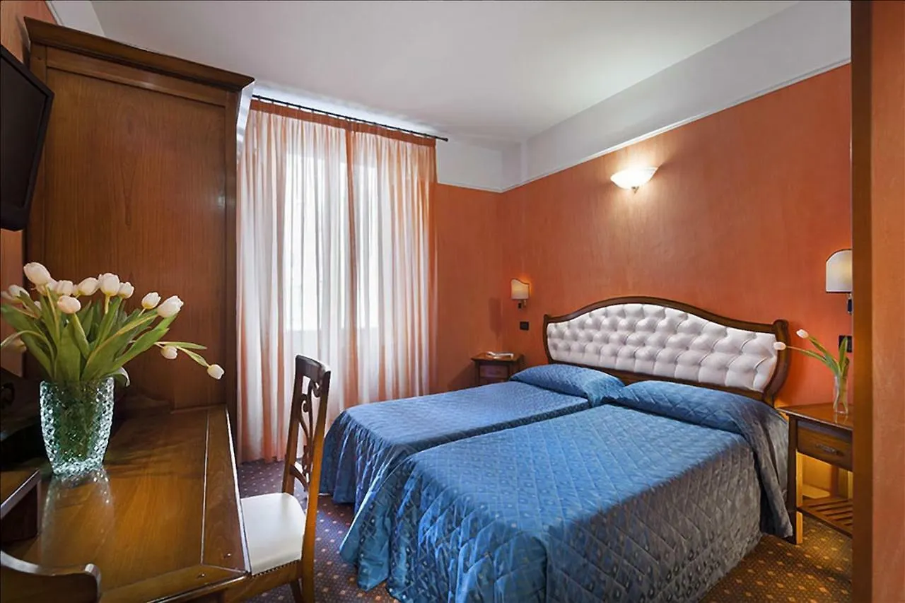 Hotel Portoghesi Rzym Włochy