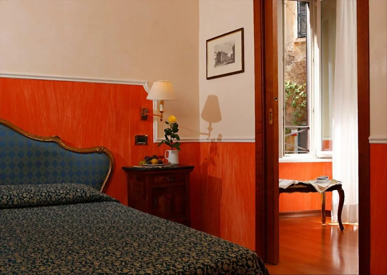 Hotel Portoghesi Rzym