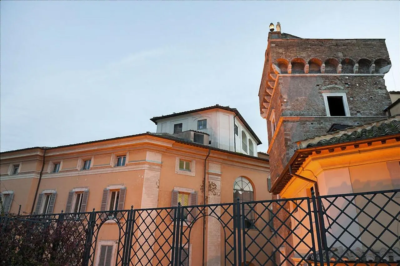 Hotel Portoghesi Rzym 3*,