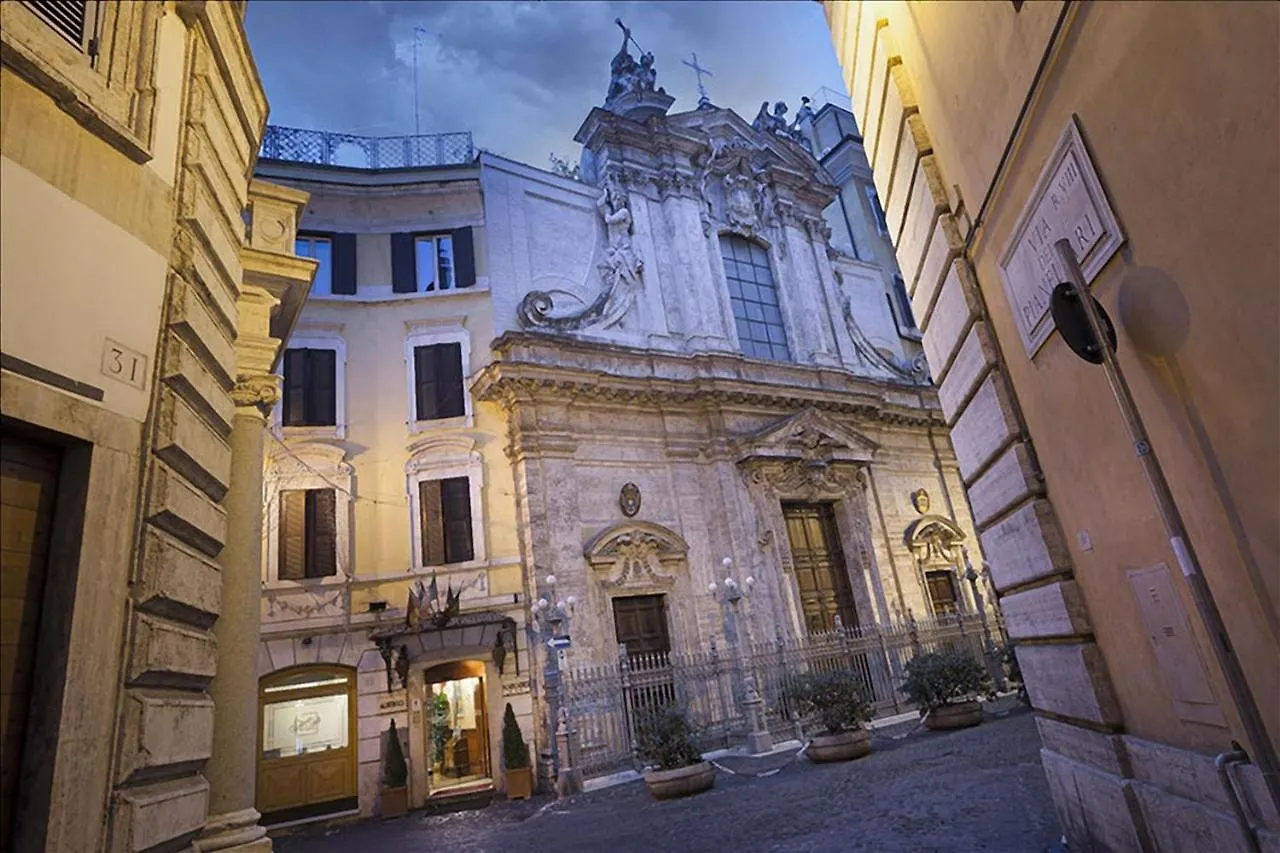 Hotel Portoghesi Rzym