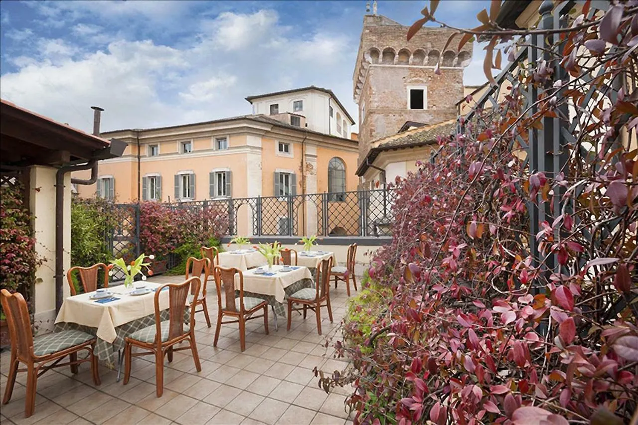 Hotel Portoghesi Rom