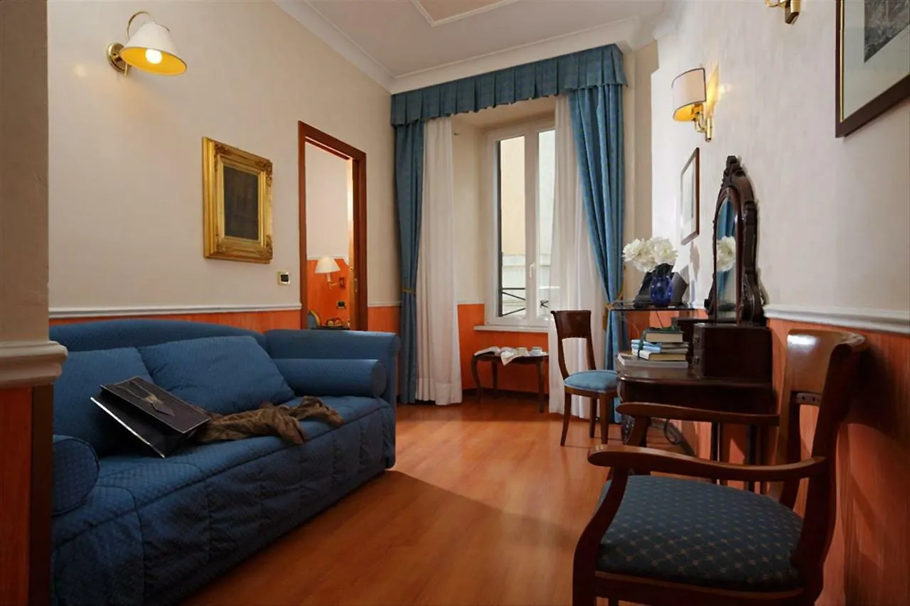 Hotel Portoghesi Rome